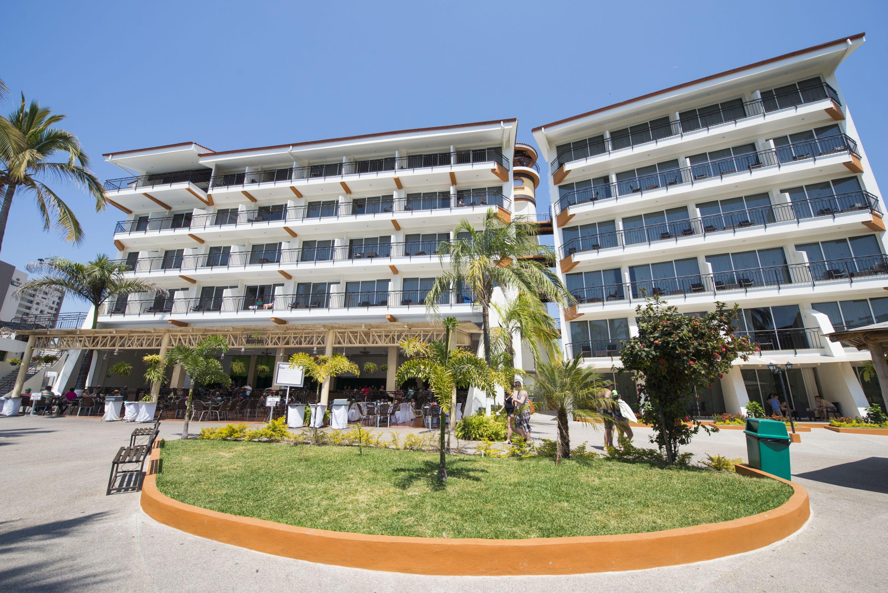 Costa Club Punta Arena - Todo Incluido Puerto Vallarta Exteriér fotografie