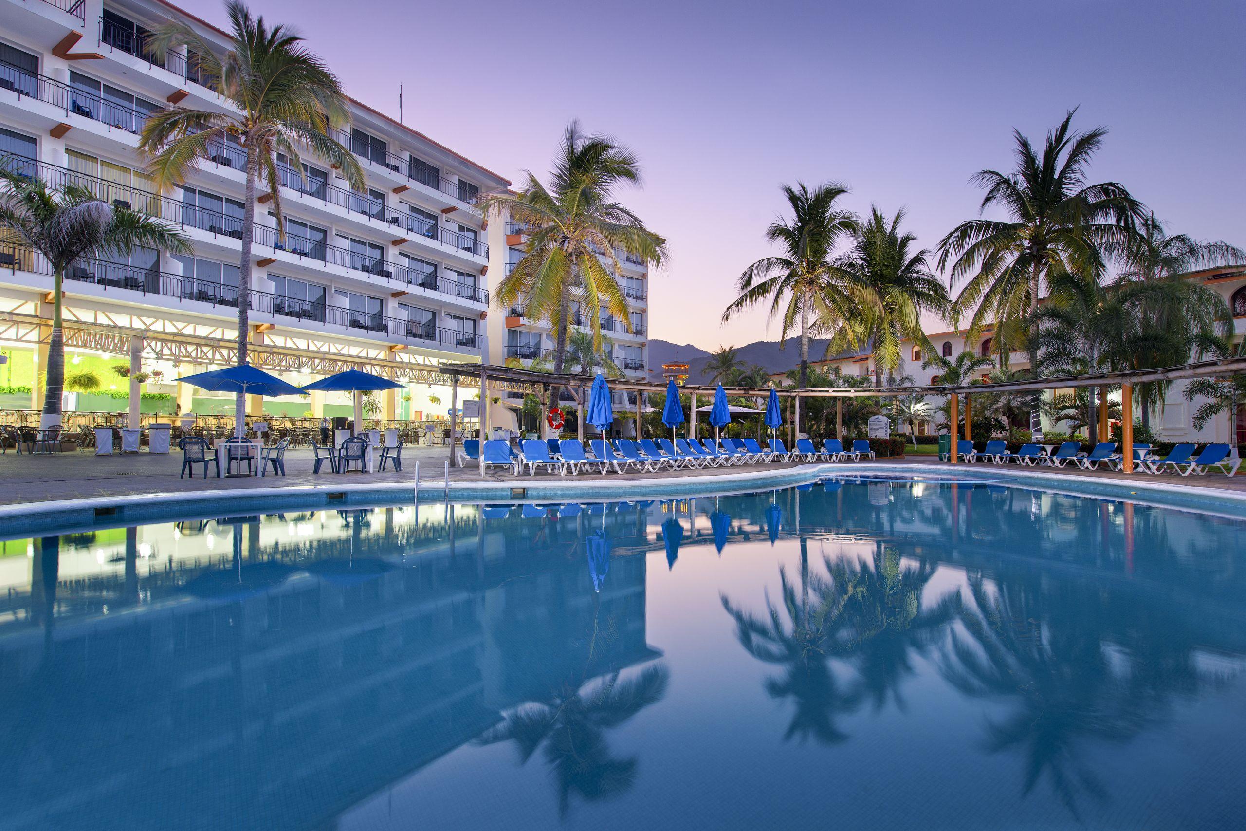 Costa Club Punta Arena - Todo Incluido Puerto Vallarta Exteriér fotografie