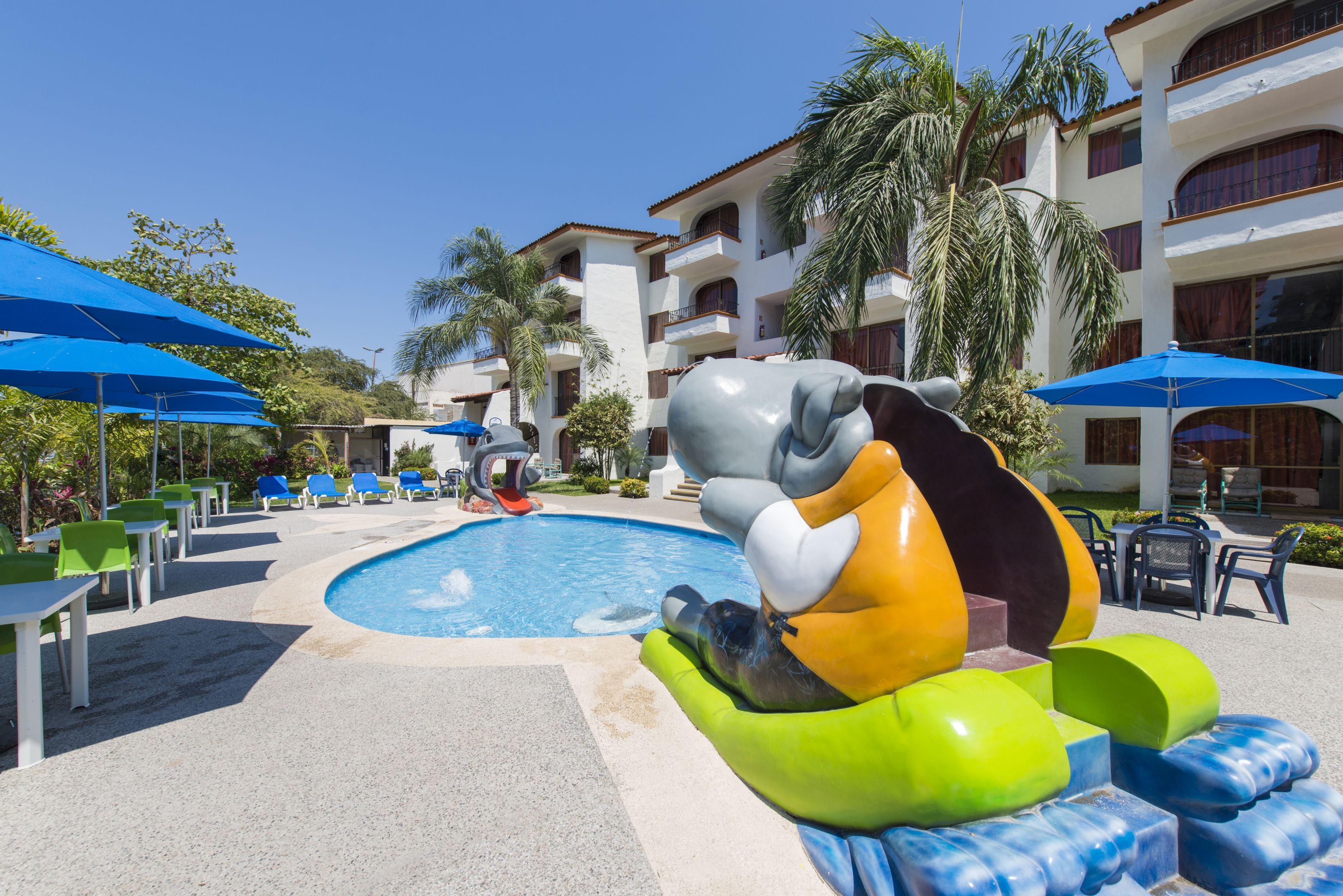 Costa Club Punta Arena - Todo Incluido Puerto Vallarta Exteriér fotografie