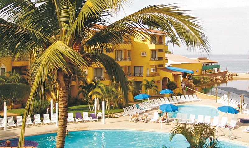 Costa Club Punta Arena - Todo Incluido Puerto Vallarta Exteriér fotografie