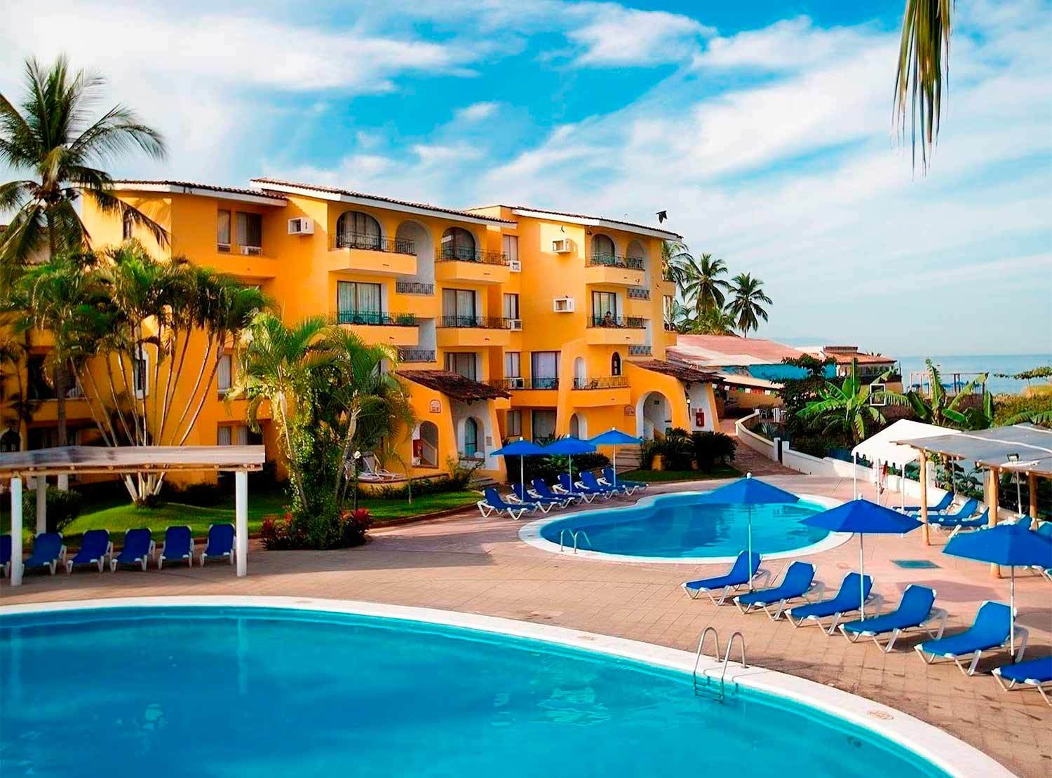 Costa Club Punta Arena - Todo Incluido Puerto Vallarta Exteriér fotografie