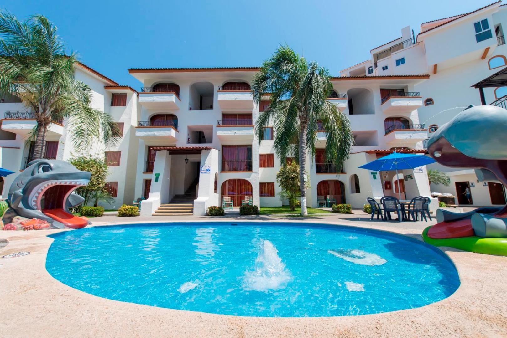 Costa Club Punta Arena - Todo Incluido Puerto Vallarta Exteriér fotografie